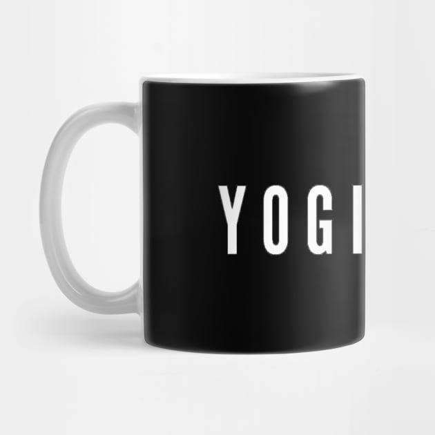 Yogi Boss by Flamingo Design